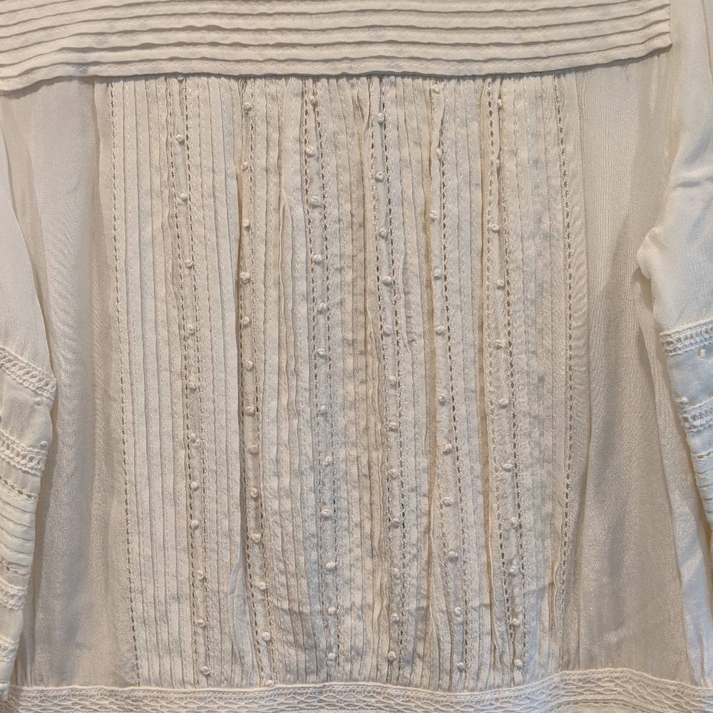 Sea New York cream dress size 2 BNWT - Picture 7 of 11